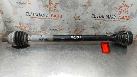 Foto 3ª: Transmision Delantera Derecha Volkswagen Golf ADVANCE 105CV 77KW [CAY] (2010)