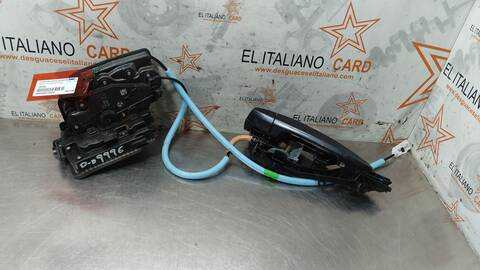 Foto 4ª: Cerradura Puerta Delantera Derecha Bmw X2 SDRIVE18D M SPORT 150CV 110KW [B47C20B] (2019)