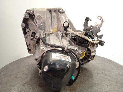 Foto 3ª: Caja Cambios Nissan Juke 1.6 CAT 113CV 83KW [HR16DE] (2018)