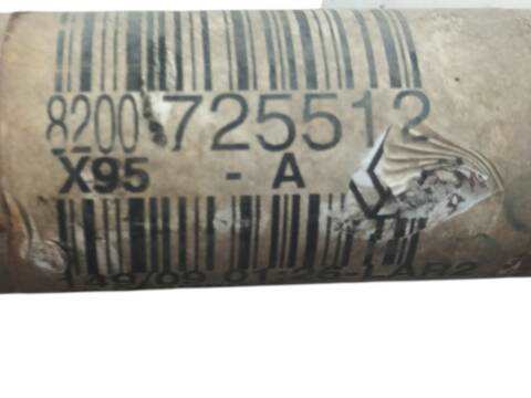 Transmision Delantera Izquierda Renault Scenic 1.9 DCI JZ0J JZ1J JZ1K JZ1S)