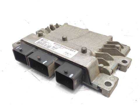 Foto 2ª: Centralita Motor ECU Ford Fiesta 1.25 82CV 60KW [SNJB] (2012)