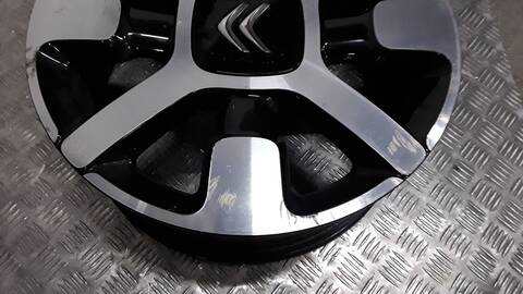 Foto 3ª: Juego LLantas Citroen C3 1.2 VTI 82 82CV 60KW [HM01] (2018)