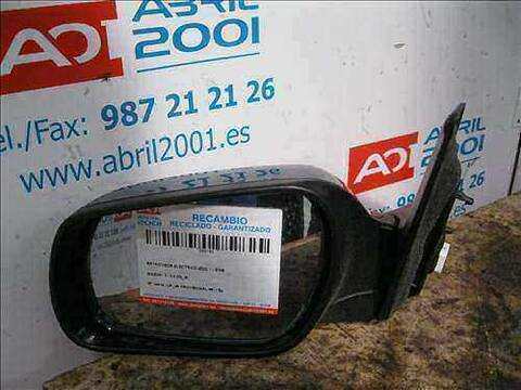 Retrovisor Izquierdo Mazda 3 2.0 BERLINA 150CV 110KW