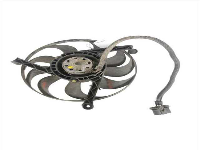 Electroventilador Aire Acondicionado Volkswagen New Beetle 1.9 TDI