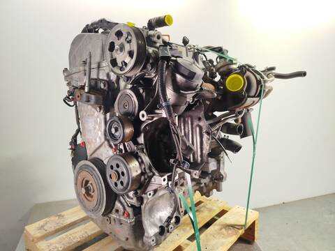 Foto 4ª: Despiece Motor Honda Crv 2.2 I-DTEC 4WD RE6) 150CV 110KW III RE_) [N22B3] (2010)