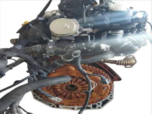 Foto 2ª: Motor Completo Renault Express 1.5 DCI 90 FW0G FW05 FW08 FW11) KANGOO FW0/1_) (2008)