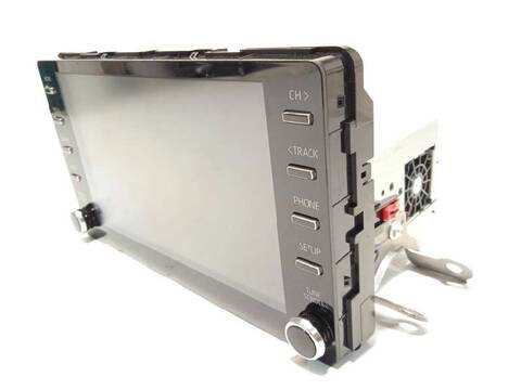 Foto 4ª: Sistema GPS Toyota CHR HYBRID ADVANCE 122CV 90KW [2ZR] (2021)