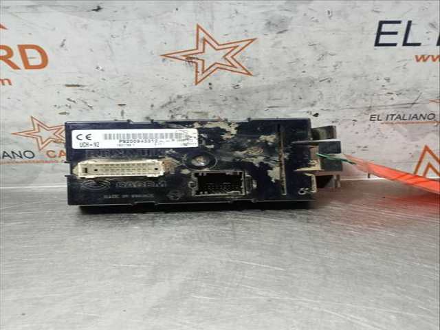 Foto 2ª: Centralita Motor ECU Renault Trafic 6 - PLAZAS ACRISTALADO PARCIAL COMBI CORTO 90CV 66KW [M9R780] (2010)