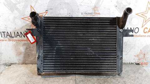 Intercooler Jeep Grand Cherokee 2.7 CRD LAREDO 163CV 120KW