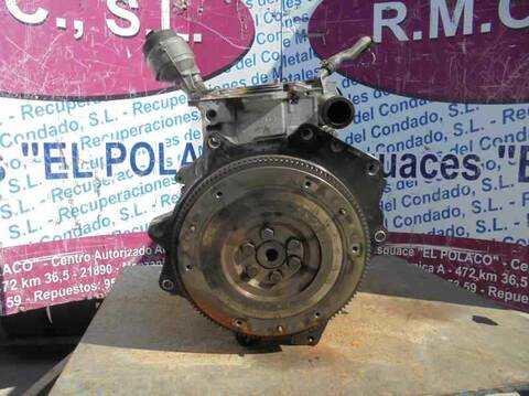 Foto 4ª: Bloque Motor Skoda Fabia ACTIVE 60CV 44KW [CGP] (2012)