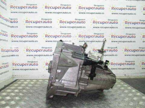 Caja Cambios Peugeot 807 4HW