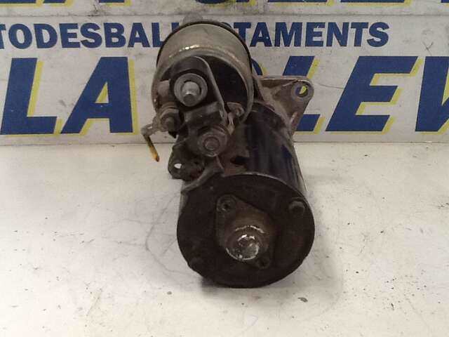 Foto 3ª: Motor de Arranque Opel Corsa 1.4 G [Z14XEP] (2007)