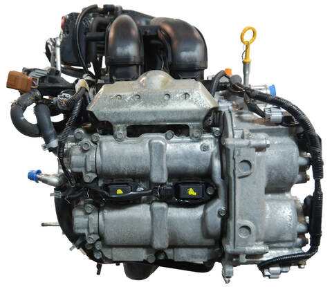 Foto 3ª: Motor Completo Subaru Forester 150CV 110KW [FB20] (2018)
