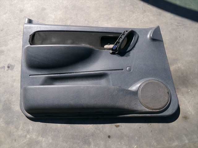 Tapizados Cartoneras Peugeot Partner 2.0 HDI 2002-2008