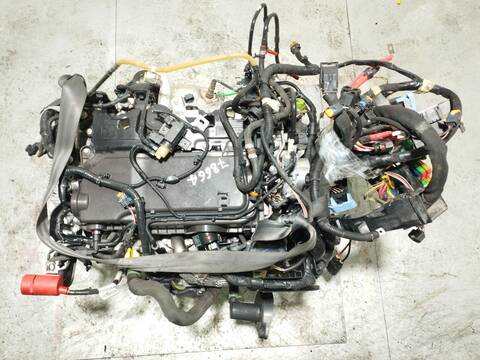 Motor Completo Opel Movano 2.3 CDTI FWD FV) 131CV 96KW FURGONETA