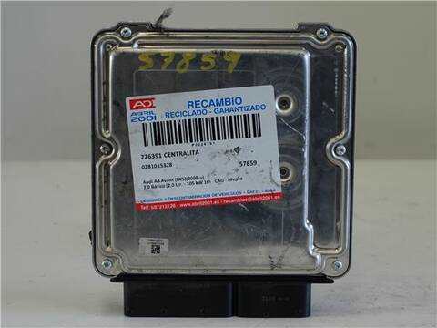 Centralita Motor ECU Audi A4 2.0 BASICO AVANT 143CV 105KW