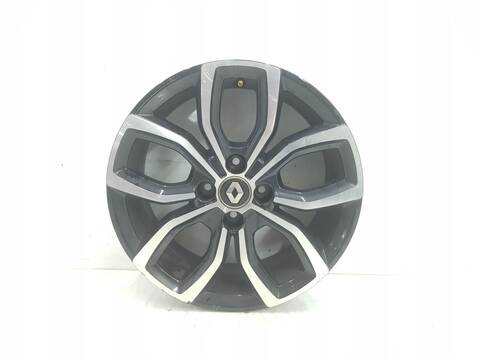 LLanta Aleacion Renault Clio LIMITED