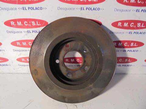 Foto 3ª: Disco Freno Delantero Nissan Qashqai 1.5 TD CAT 110CV 81KW [K9K] (2012)