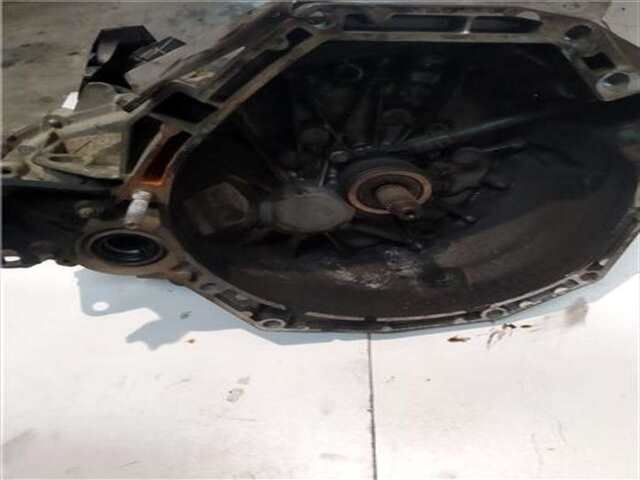 Caja Cambios Renault Megane 1.5 DCI D FAP (106 CV) III BERLINA 5 P