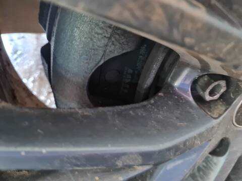 Pinza Freno Delantera Izquierdo Seat Leon STYLE 110CV 81KW