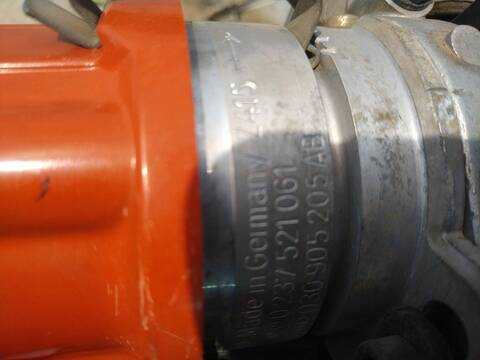 Foto 2ª: Motor Completo Volkswagen Polo BASICO BERLINA 60CV 44KW (1999)