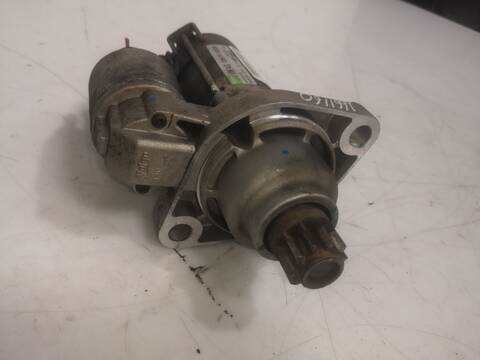 Foto 3ª: Motor de Arranque Volkswagen Polo BUD (2009)