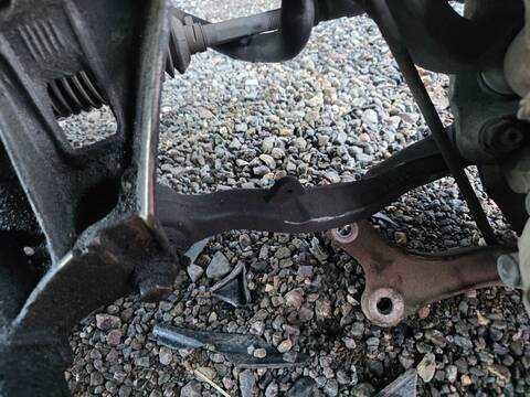 Brazo Suspension Delantero Derecho Bmw Serie 5 530 D 218CV 160KW