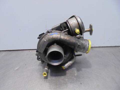 Foto 3ª: Turbocompresor Renault Megane DYNAMIQUE BERLINA 110CV 81KW II BERLINA 5P [F9Q804] (2005)