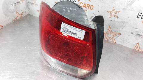 Foto 3ª: Piloto Trasero Izquierdo Volkswagen Golf ADVANCE 105CV 77KW [CAYC] (2010)