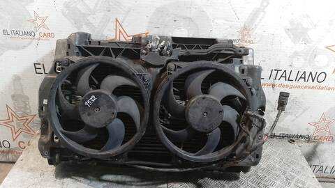 Foto 3ª: Radiador Motor Citroen C6 EXCLUSIVE 204CV 150KW [TDUHZJ] (2009)