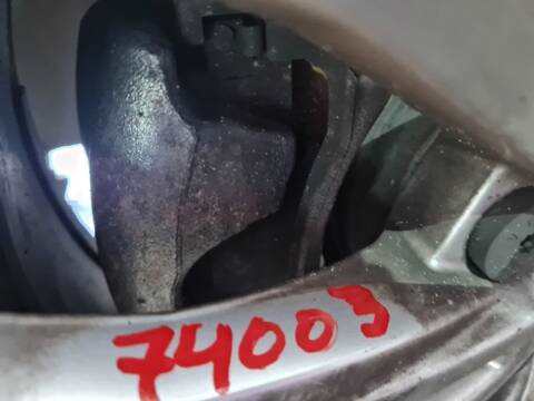 Pinza Freno Delantera Izquierdo Volkswagen Tiguan ADVANCE BMT 150CV 110KW