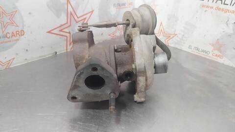 Foto 2ª: Turbocompresor Opel Corsa ´´111 YEARS´´ 75CV 55KW [Z13DTJ] (2007)