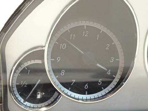 Foto 4ª: Cuadro de Instrumentos Mercedes Clase E 180 1.8 CGI CAT 204CV 150KW FAMILIAR [271860] (2010)