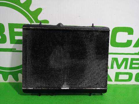 Foto 2ª: Radiador Motor Citroen C4 COLLECTION 90CV [9HXDV6ATED4] (2004)