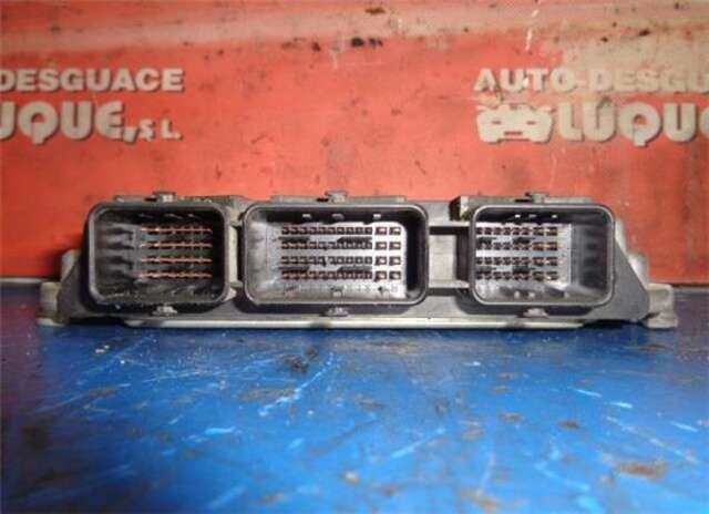 Foto 2ª: Centralita Motor ECU Renault Megane II CLASSIC BERLINA (2003-_) [F9QB812]