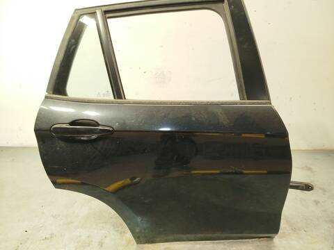 Foto 4ª: Puerta Trasera Derecha Bmw X1 SDRIVE 18 D 143CV 105KW [N47D20C] (2014)