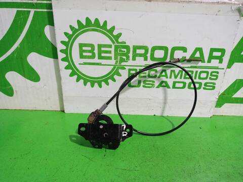 Foto 3ª: Cerradura Puerta Trasera Derecha Citroen Berlingo 1.9 D 600 FURG. 69CV [WJZ] (2002)