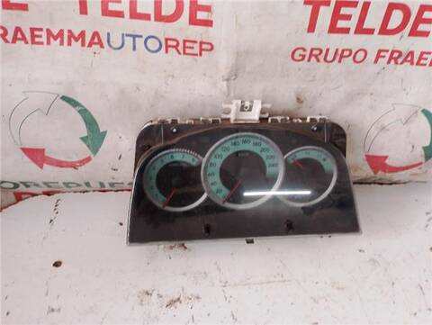 Cuadro de Instrumentos Toyota Corolla 1.8 SOL [1.8 LTR. 95KW 16V CAT]