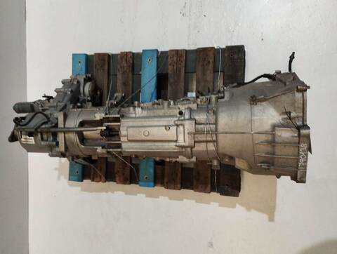 Caja Cambios Bmw X3 2.0D 150CV 110KW