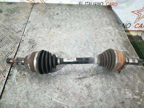 Transmision Delantera Izquierda Opel Astra 2.0 16V CDTI 165CV 121KW