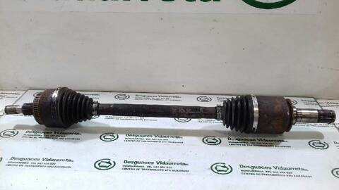 Transmision Trasera Izquierda Mercedes Clase ML 270 2.7 CDI 20V CAT W163)