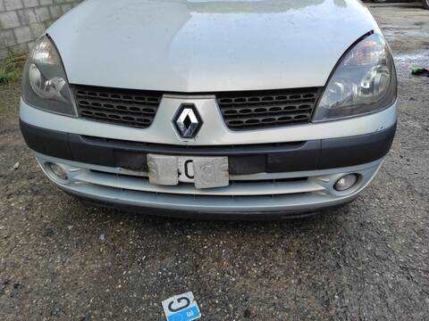 Paragolpes Delantero Renault Clio K9K702