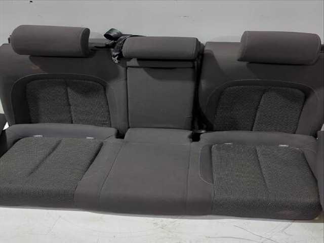 Foto 3ª: Asientos Traseros Seat Exeo 1.8 TSI 120CV [CDHA] (2008)