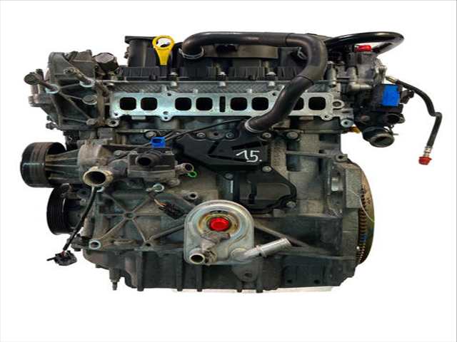 Motor Completo Ford Fiesta MK6 182CV 134KW