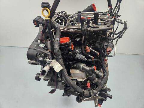 Motor Completo Volkswagen Crafter 35 FURGON BM TA RWD 140CV 103KW
