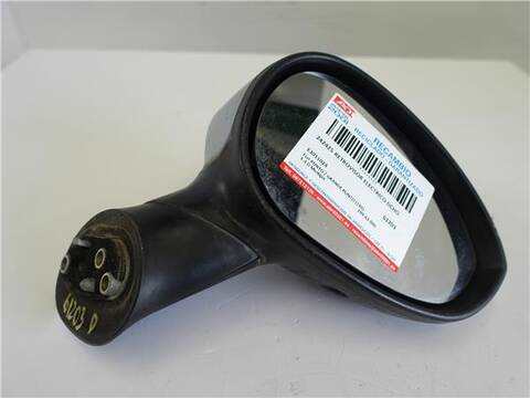 Retrovisor Derecho Fiat Punto 1.3 D MULTIJET 90CV 66KW