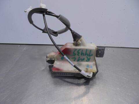 Cerradura Puerta Trasera Derecha Peugeot 208 1.6 16V HDI FAP 92CV 68KW