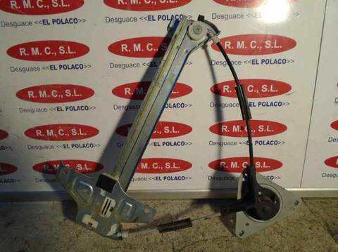 Foto 2ª: Elevalunas Manual Trasero Derecho Citroen C4 COOL BERLINA 90CV 66KW [9HX] (2010)