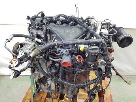 Foto 2ª: Motor Completo Ford Mondeo TREND (2007)