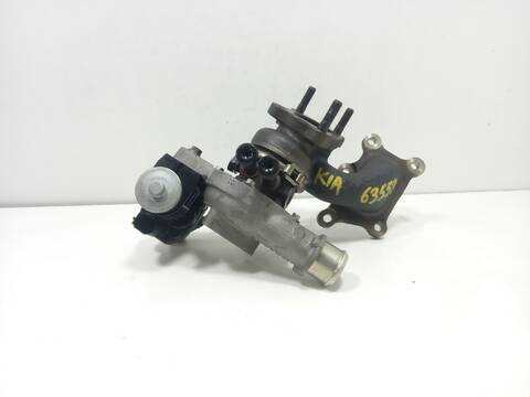 Turbocompresor Kia Ceed G3LC JD)